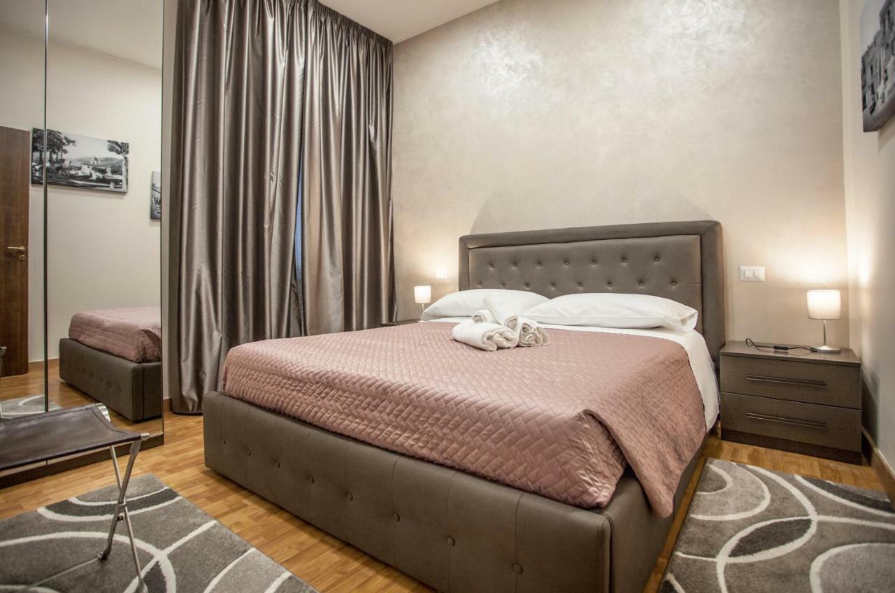 타오르미나 Casa Orchidea Azzurra 아파트 외부 사진