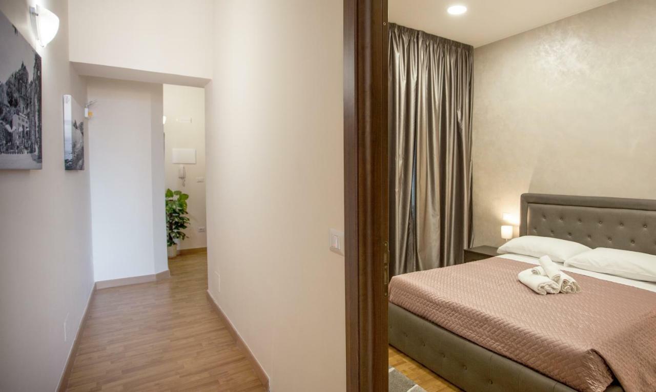 타오르미나 Casa Orchidea Azzurra 아파트 외부 사진